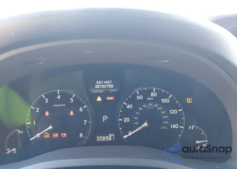 2010 Lexus Rx 350 z USA, uszkodzony, nr VIN 2T2BK1BA5AC067498